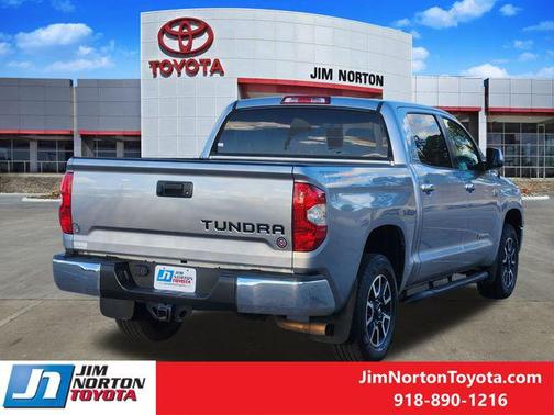 2019 Toyota Tundra Limited
