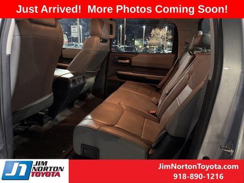 2019 Toyota Tundra Limited