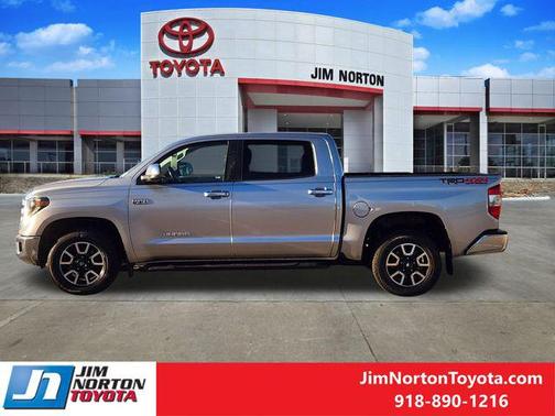 2019 Toyota Tundra Limited