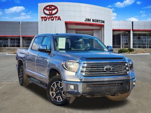 2019 Toyota Tundra Limited