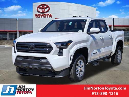 Ice 2026 Toyota Tacoma SR5