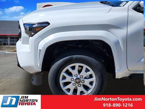 Ice 2026 Toyota Tacoma SR5