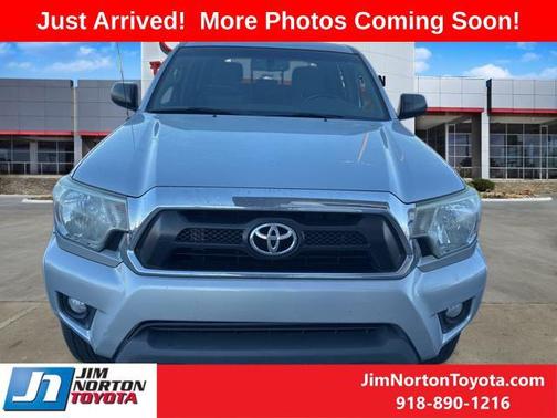 2013 Toyota Tacoma Base