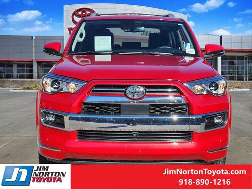 2024 Toyota 4Runner Limited