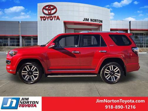 2024 Toyota 4Runner Limited