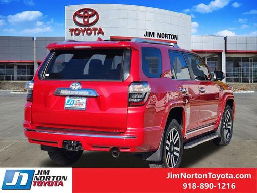 2024 Toyota 4Runner Limited