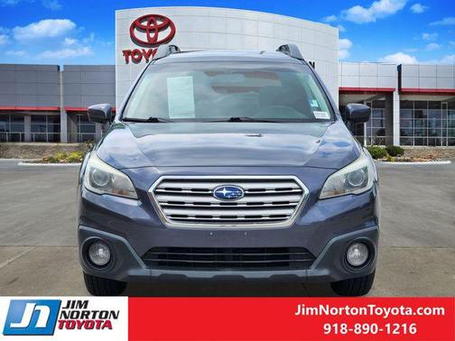 2015 Subaru Outback 2.5i Premium