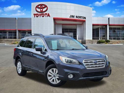 2015 Subaru Outback 2.5i Premium