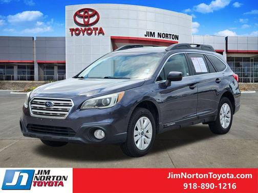 2015 Subaru Outback 2.5i Premium