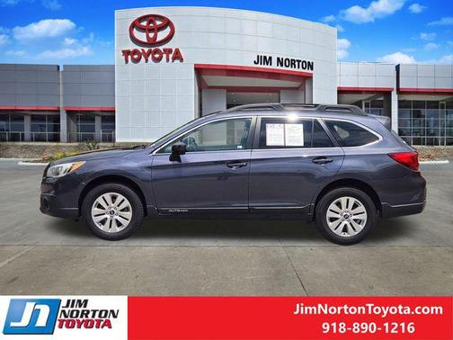 2015 Subaru Outback 2.5i Premium