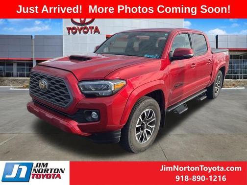 2023 Toyota Tacoma TRD Sport