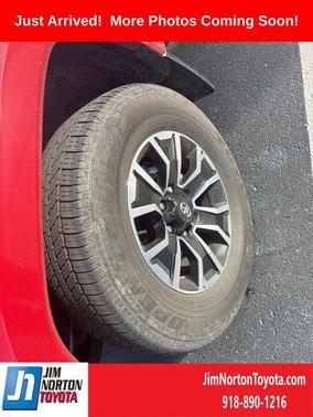 2023 Toyota Tacoma TRD Sport