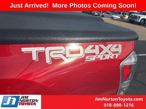 2023 Toyota Tacoma TRD Sport