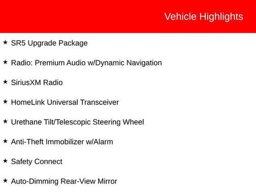 Cavalry Blue 2020 Toyota Tundra SR5