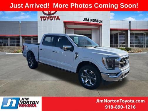 2022 Ford F-150 King Ranch