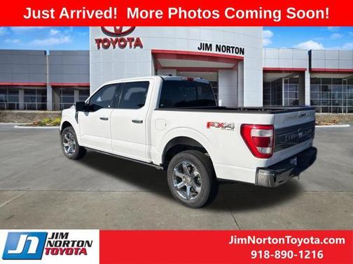 2022 Ford F-150 King Ranch