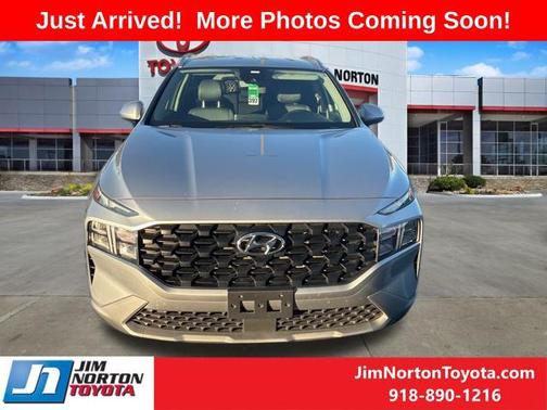 2023 Hyundai SANTA FE SEL 2.4