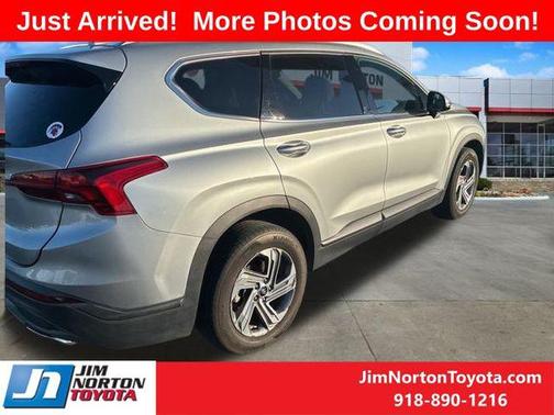 2023 Hyundai SANTA FE SEL 2.4