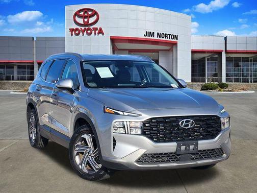 2023 Hyundai SANTA FE SEL 2.4