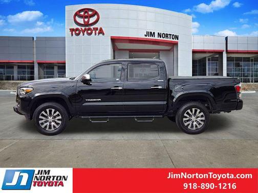 2023 Toyota Tacoma Limited