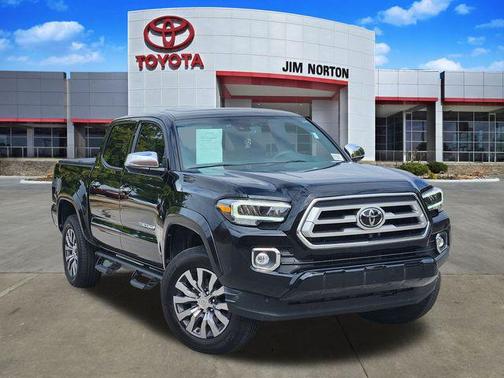 2023 Toyota Tacoma Limited