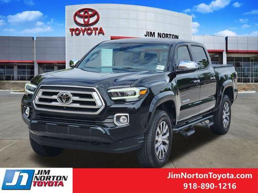 2023 Toyota Tacoma Limited