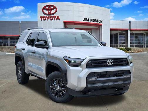 Cutting Edge 2026 Toyota 4Runner SR5