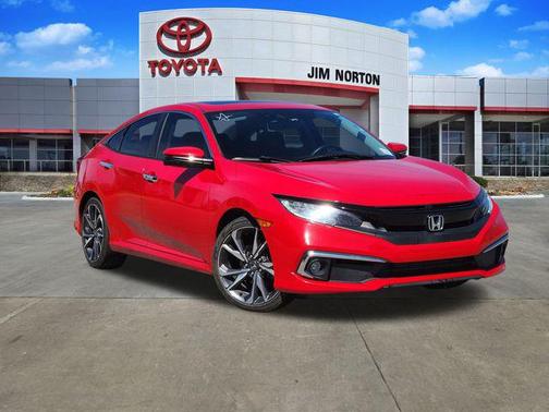 2020 Honda Civic Touring