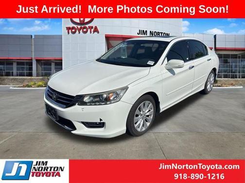 2013 Honda Accord EX-L