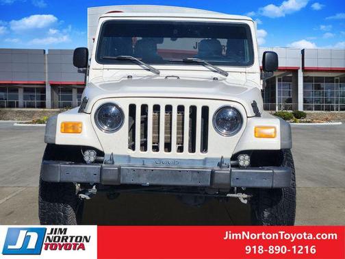 2005 Jeep Wrangler Sport