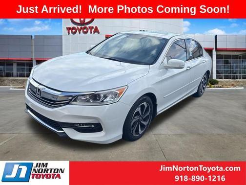 2016 Honda Accord EX-L