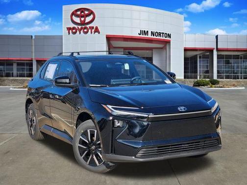 2026 Toyota bZ XLE Plus