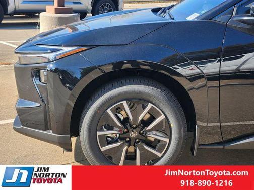 2026 Toyota bZ XLE Plus