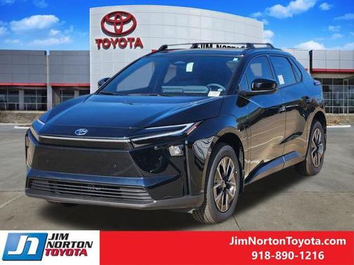 2026 Toyota bZ XLE Plus