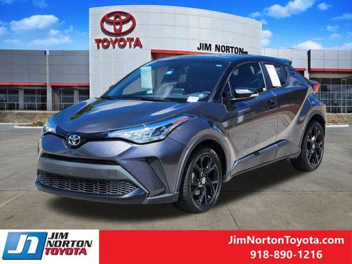 2022 Toyota C-HR Nightshade