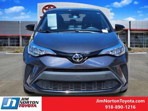 2022 Toyota C-HR Nightshade