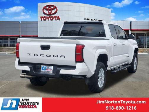 2024 Toyota Tacoma SR5