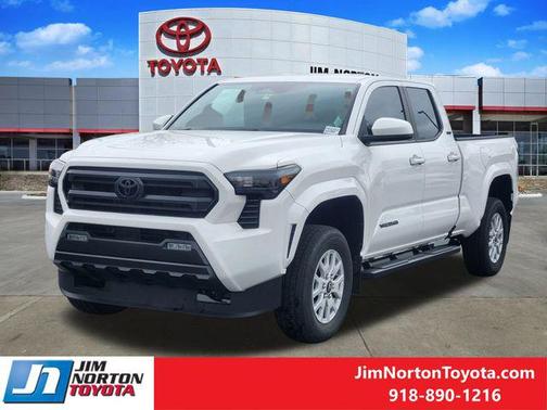 2024 Toyota Tacoma SR5