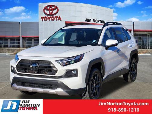 2024 Toyota RAV4 Adventure
