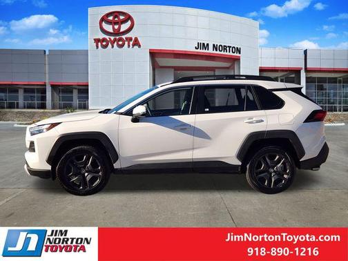 2024 Toyota RAV4 Adventure