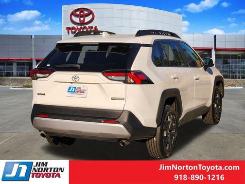 2024 Toyota RAV4 Adventure