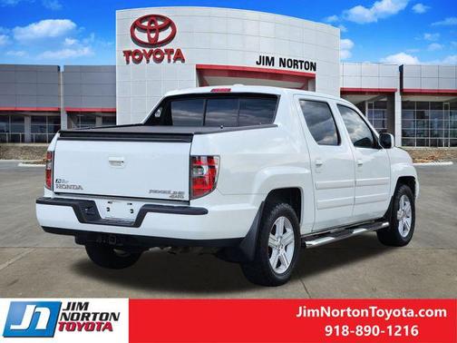 2014 Honda Ridgeline RTL