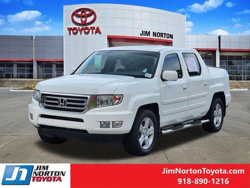 2014 Honda Ridgeline RTL