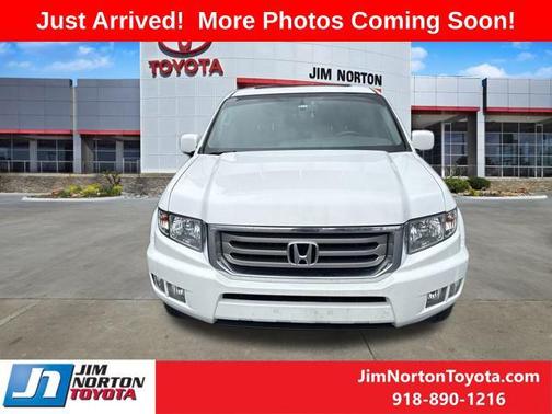 2014 Honda Ridgeline RTL