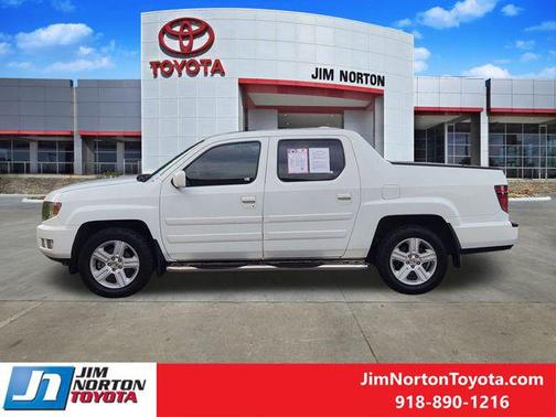 2014 Honda Ridgeline RTL