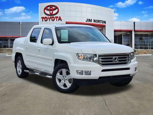 2014 Honda Ridgeline RTL
