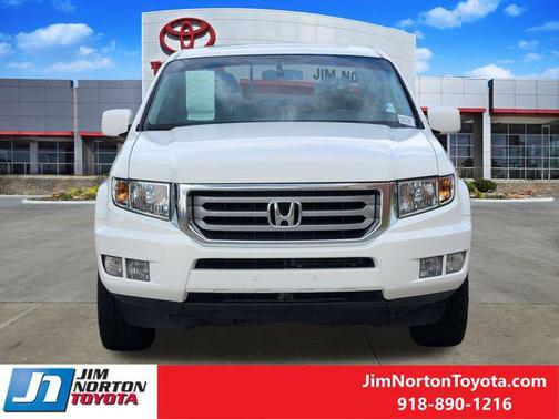 2014 Honda Ridgeline RTL