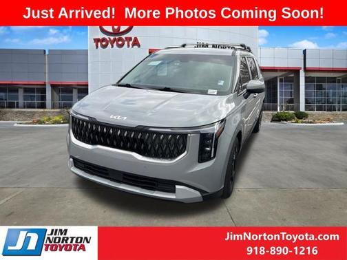 2025 Kia Carnival EX