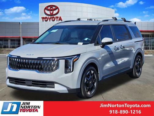 2025 Kia Carnival EX