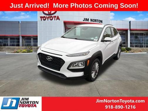 2021 Hyundai KONA SEL